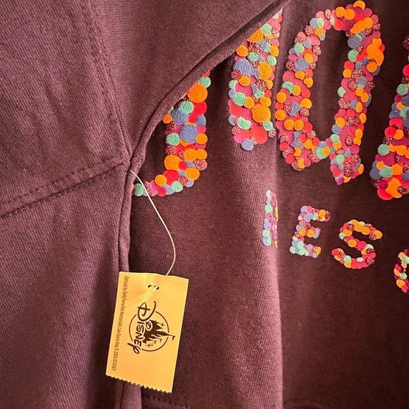 Disneyland Paris 30th Anniversary Spirit Jersey and matching Minnie Ears - Picture 7 of 8